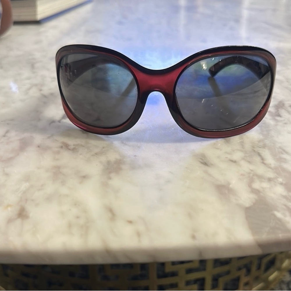 Gucci GG 1488/S Sunglasses – Vintage Burgundy/Red